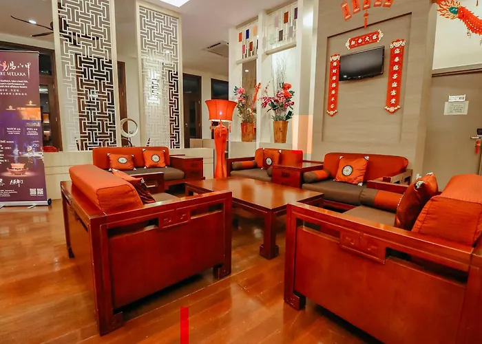 Fomecs Boutique Hotel, Jonker Street Malacca