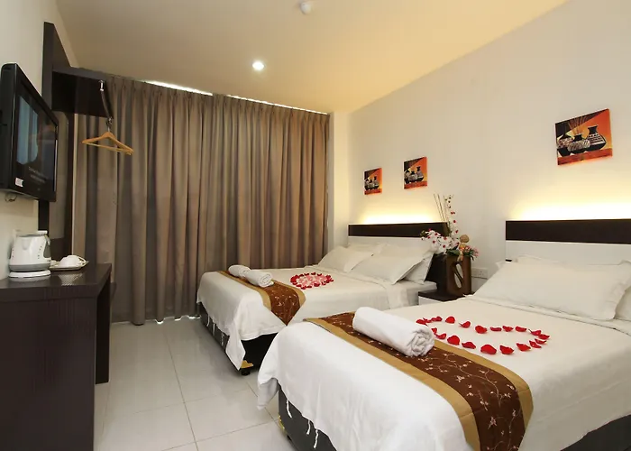 New Century Hotel Melaka